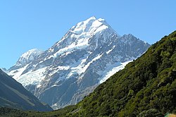 Mount Cook (Aoraki)
