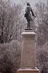 Monument to Peter The Great