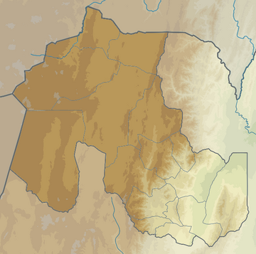 File:Argentina Jujuy topographic location map.png