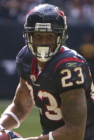<span class="mw-page-title-main">Arian Foster</span> American football player (born 1986)