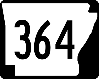 Arkansas Highway 364