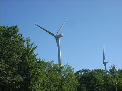 Picture of Armenia Mountain Wind Farm