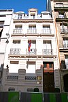 Armenian embassy in France 20080511 2.jpg