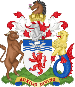 Arms of Devon County Council.svg