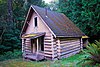 Arnold-Park Log Home