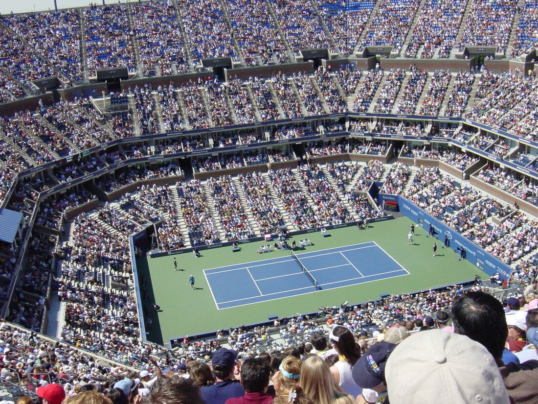 USTA Billie Jean King National Tennis Center