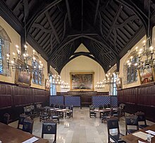 Interior of Lincoln's Inn Old Hall At Lincoln's Inn 2023 065.jpg