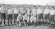 תמונה ממוזערת עבור עונת 1930/1931 בלה ליגה