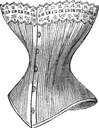 corset