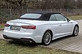 * Nomination Audi A5 Cabriolet F5 in Stuttgart --Alexander-93 10:37, 17 January 2024 (UTC) * Promotion Good quality. --Berthold Werner 13:30, 17 January 2024 (UTC)