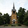 Vorschaubild für Auferstehungskirche (Leipzig)