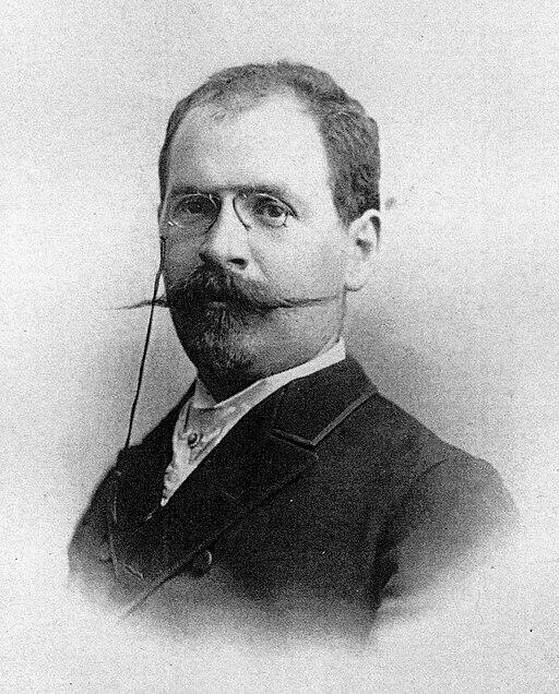 August Emil Enna (1859-1939)