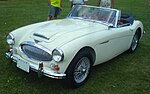 Thumbnail for Austin-Healey 3000