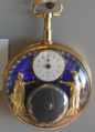 Taschenuhr um 1810, (World Museum Liverpool)