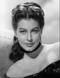 Vignette pour Ava Gardner