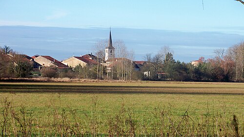 Ouverture de porte Bénaménil (54450)