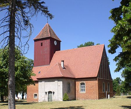 Börnicke Dorfkirche