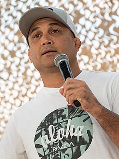 B.J. Penn American mixed martial arts fighter