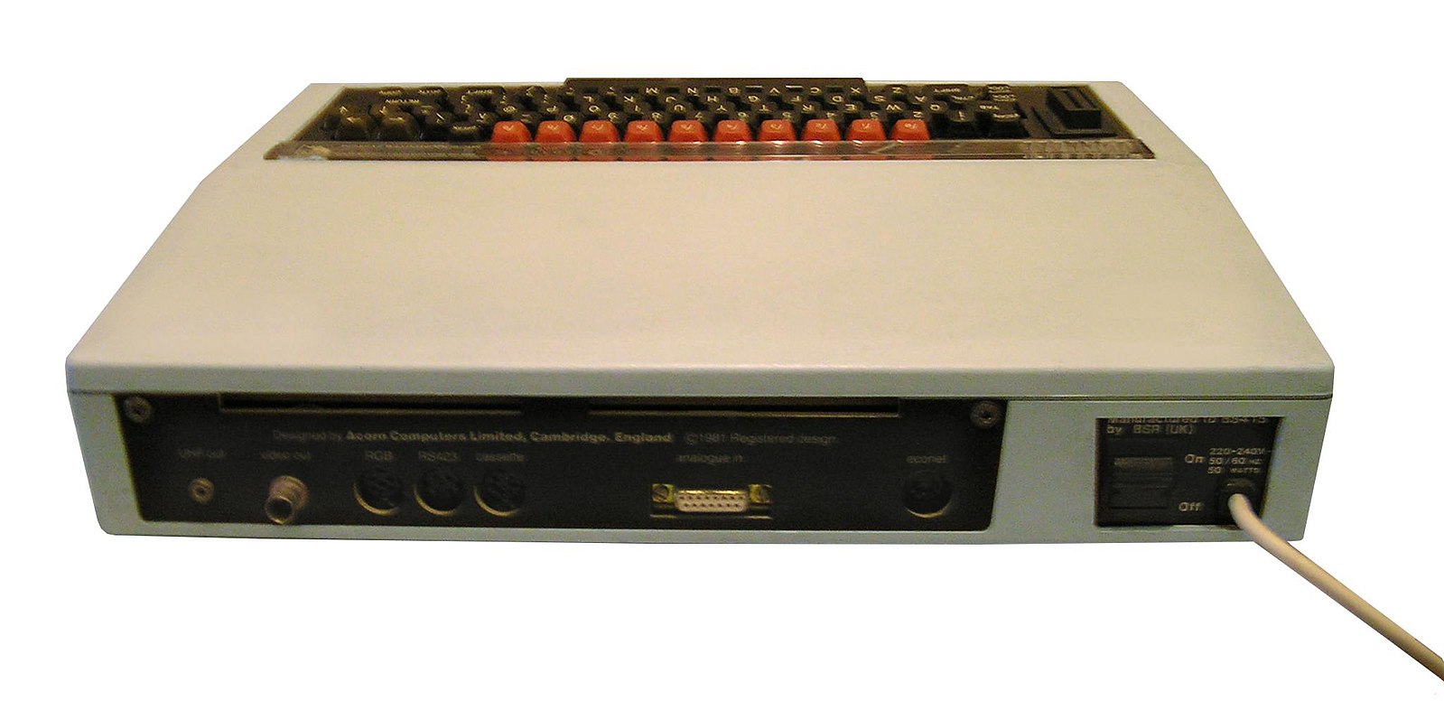 Elite bbc Micro. Commodore 64 Rear Panel. Acorn Computers с кассетой. Bbc Micro model a.