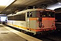 BB 8500, BB 8642, Paris Gare d'Austerlitz, 2012