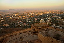 one of fort in ballari built by Hyber Ali