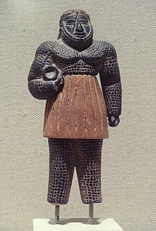 BMAC, Monster with trumpet, 3rd - early 2nd millennium BCE.jpg