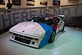 Čeština: Závodní verze BMW M1 v BMW-Muzeu v Mnichově, Bavorsko. English: BMW M1 racing car in BMW-Museum in Munich, Bayern.