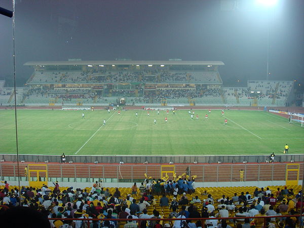 Image: Baba Yara Sports Stadium in Kumasi