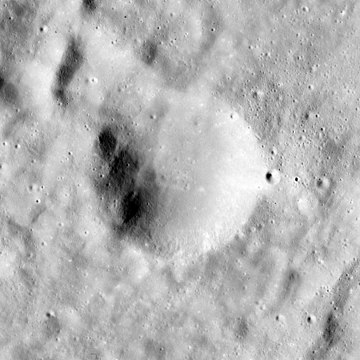 Babakin (lunar crater)