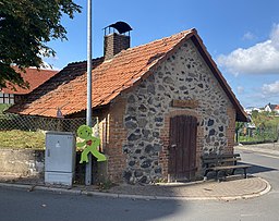 Schulstraße in Frielendorf