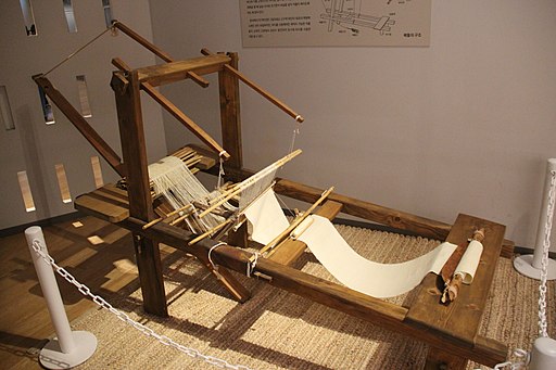 Baekje Loom Reconstruction (30109364711)