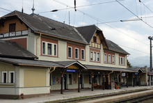 Bahnhof Kirchdorf