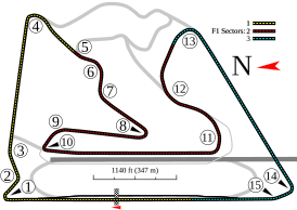 Internationaal circuit van Bahrein - Grand Prix Layout.svg