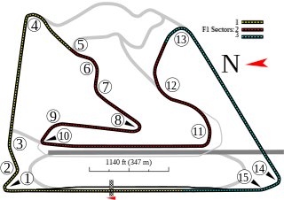 Grand Prix Circuit (2004 - present)
