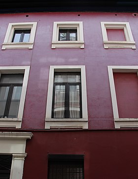 Rue du Berger, 16-18 makalesinin açıklayıcı görüntüsü