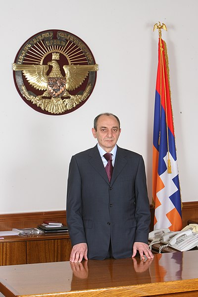 File:Bako Sahakyan, President of the Republic of Artsakh.jpg