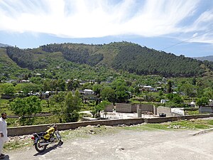 Balakot, Mansehra District, Pakistan.JPG