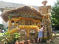 Bambanti Festival (Scarecrow Festival) in Isabela the Queen Province of the Philippines 09.jpg
