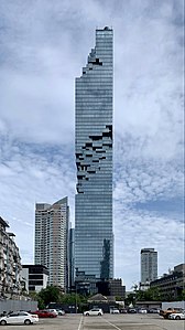 King Power Mahanakhon, Bangkok