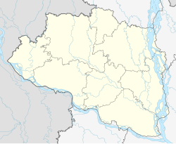 Bogra is located in Bangladesh Rajshahi division
