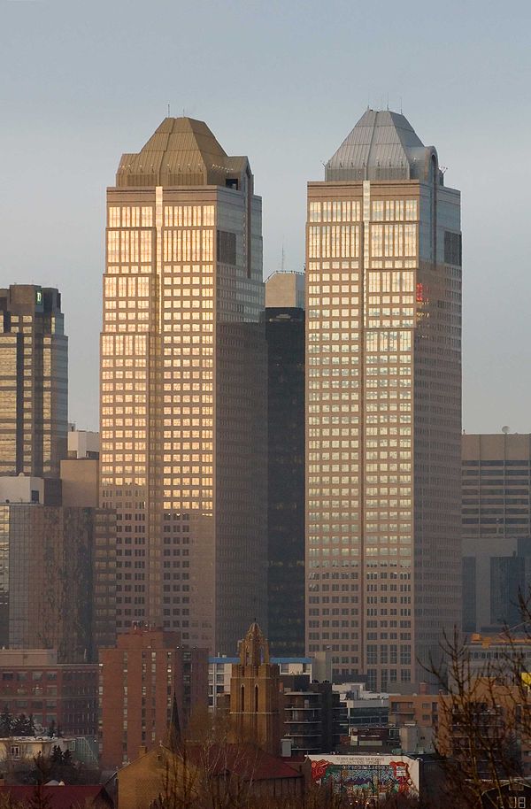 Bankers Hall