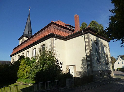 Banteln Kirche