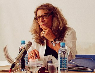 <span class="mw-page-title-main">Barbara Cassin</span> French philologist and philosopher