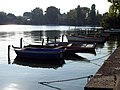 Lac d'Enghien