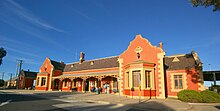 Bathurst railway station