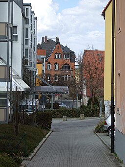 Unteres Tor in Bayreuth