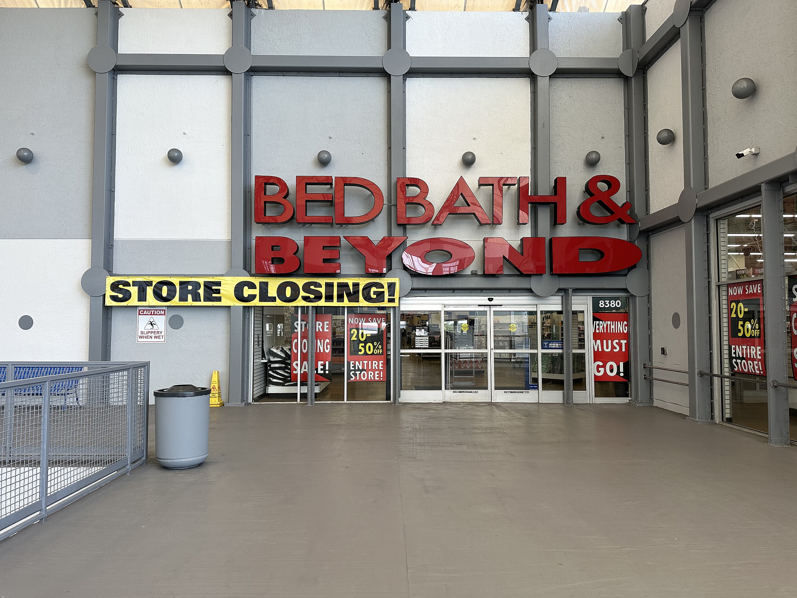 Floor - Bed Bath & Beyond