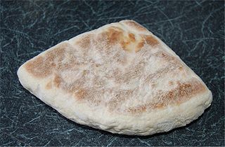 Soda bread Wheat bread leavened with baking soda