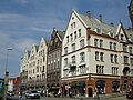 Bryggen in Bergen