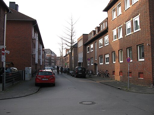 Bernhardstraße, 1, Josef, Münster